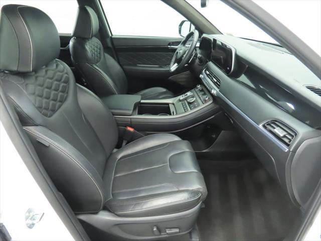 used 2021 Hyundai Palisade car, priced at $32,032