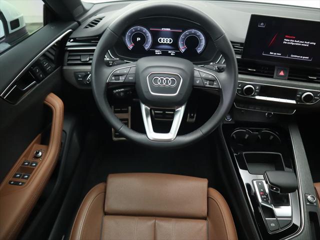 used 2024 Audi A5 Sportback car, priced at $42,435