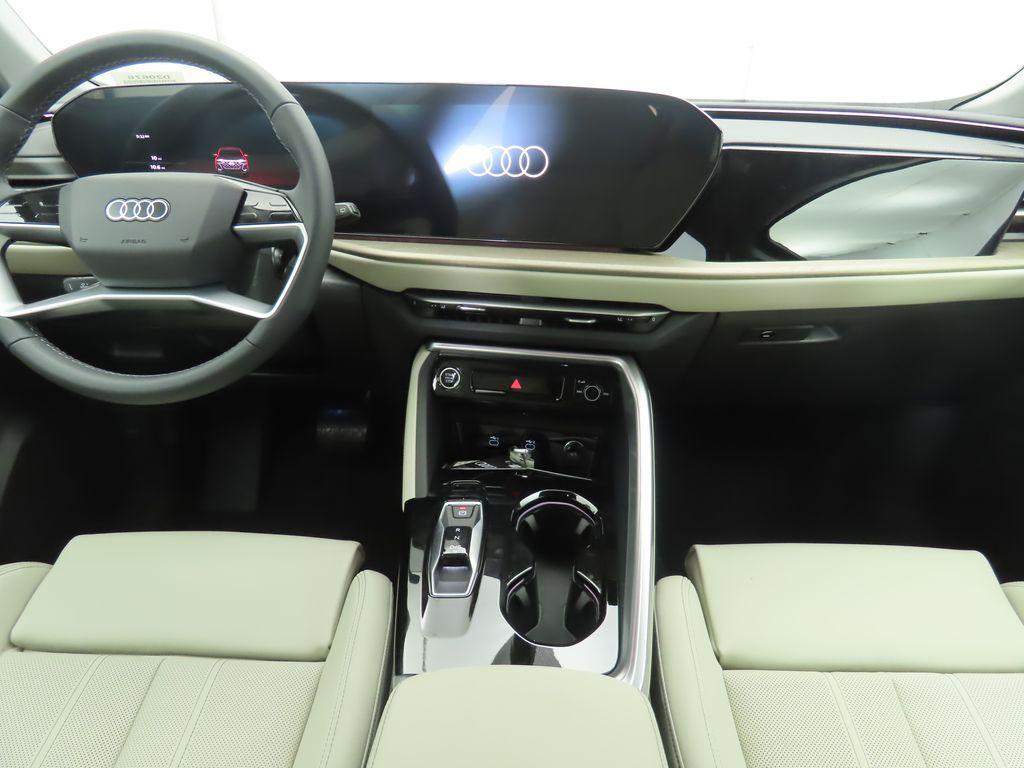 new 2025 Audi Q5 car, priced at $59,835