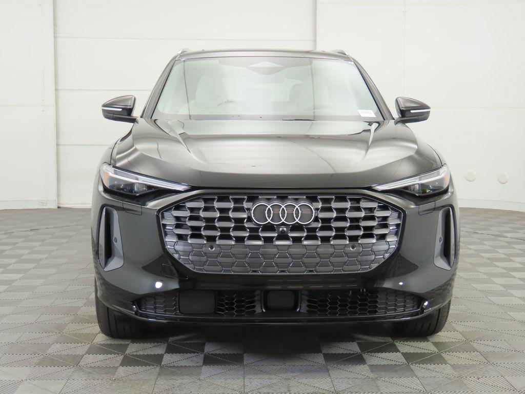 new 2025 Audi Q5 car, priced at $59,835