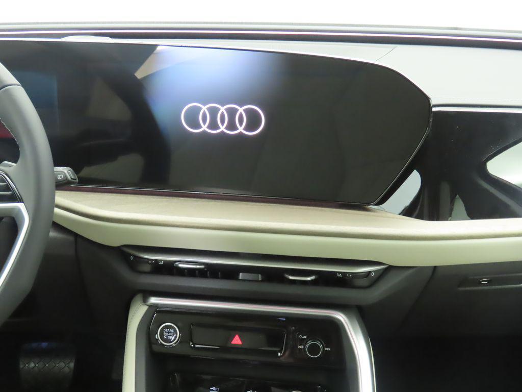 new 2025 Audi Q5 car, priced at $59,835