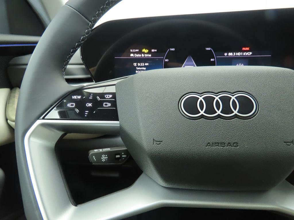 new 2025 Audi Q5 car, priced at $59,835