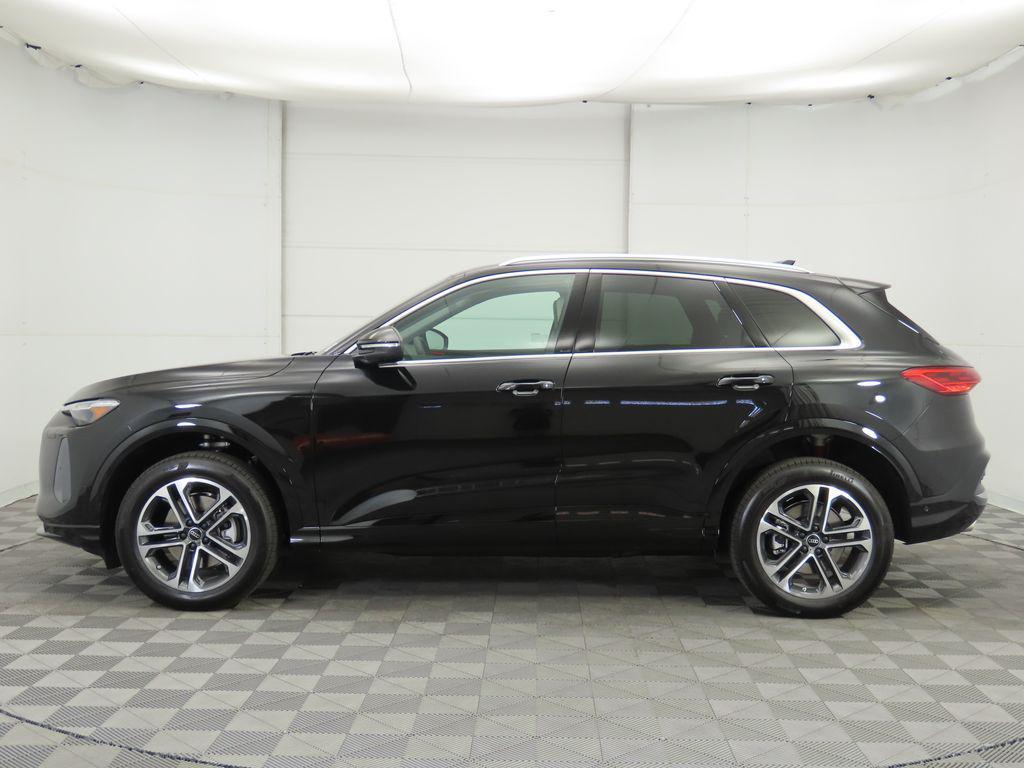 new 2025 Audi Q5 car, priced at $59,835