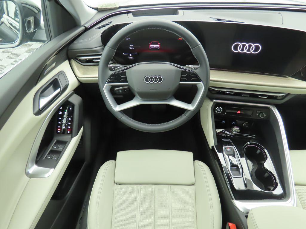 new 2025 Audi Q5 car, priced at $59,835