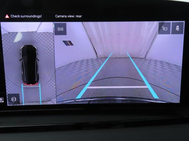 new 2025 Audi Q6 e-tron car, priced at $72,175