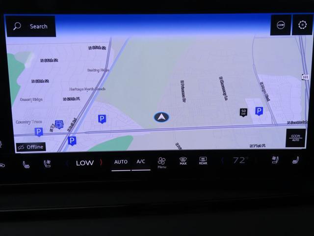new 2025 Audi Q6 e-tron car, priced at $72,175