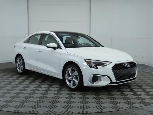 used 2024 Audi A3 car, priced at $33,614