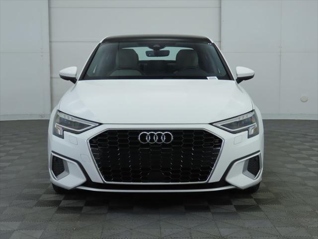 used 2024 Audi A3 car, priced at $33,614