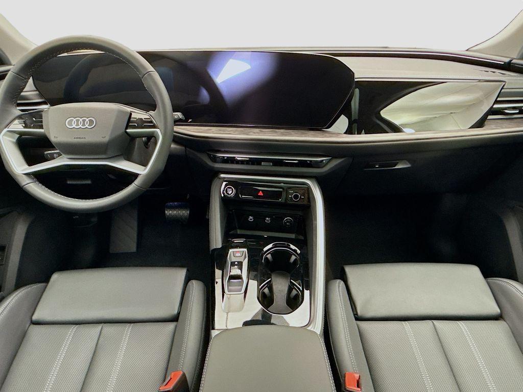 new 2025 Audi Q5 car, priced at $61,150