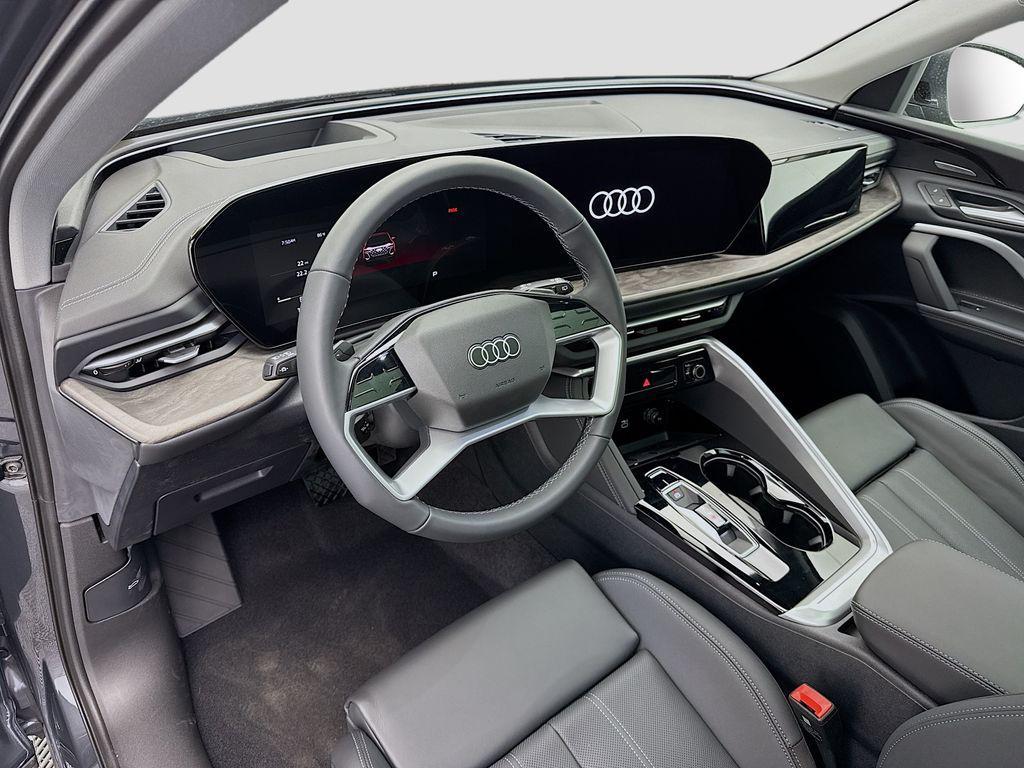 new 2025 Audi Q5 car, priced at $61,150
