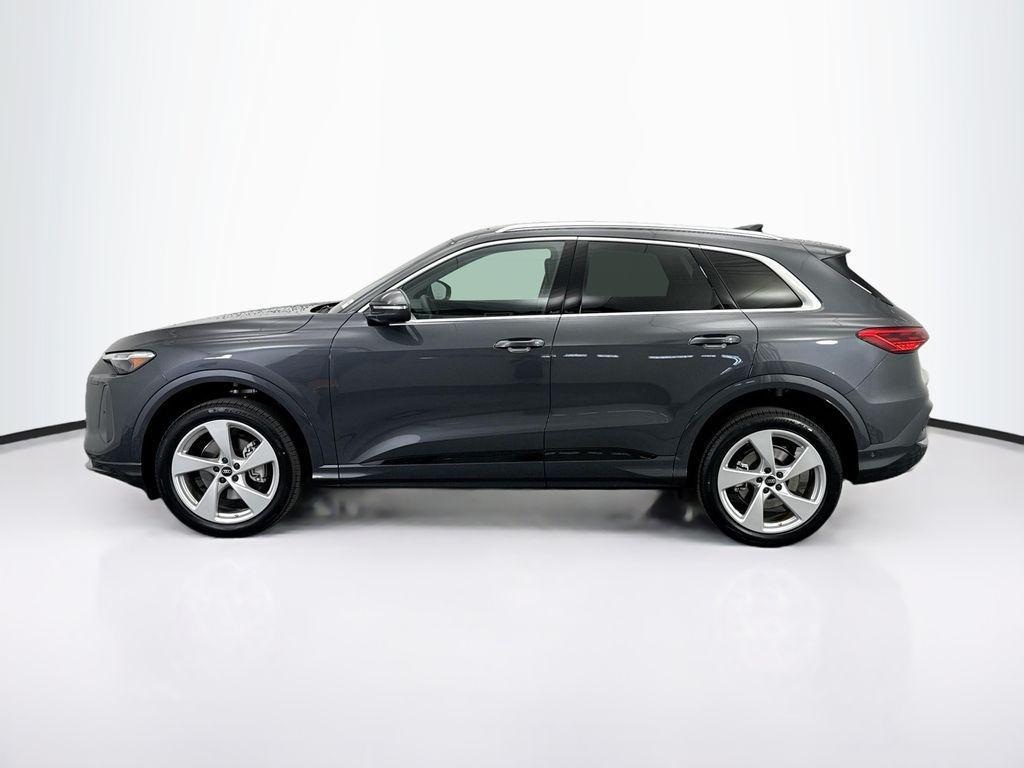 new 2025 Audi Q5 car, priced at $61,150