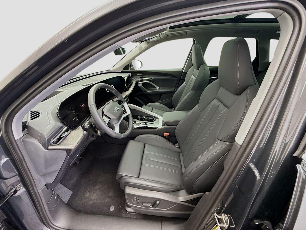 new 2025 Audi Q5 car, priced at $61,150