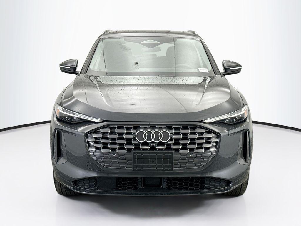 new 2025 Audi Q5 car, priced at $61,150
