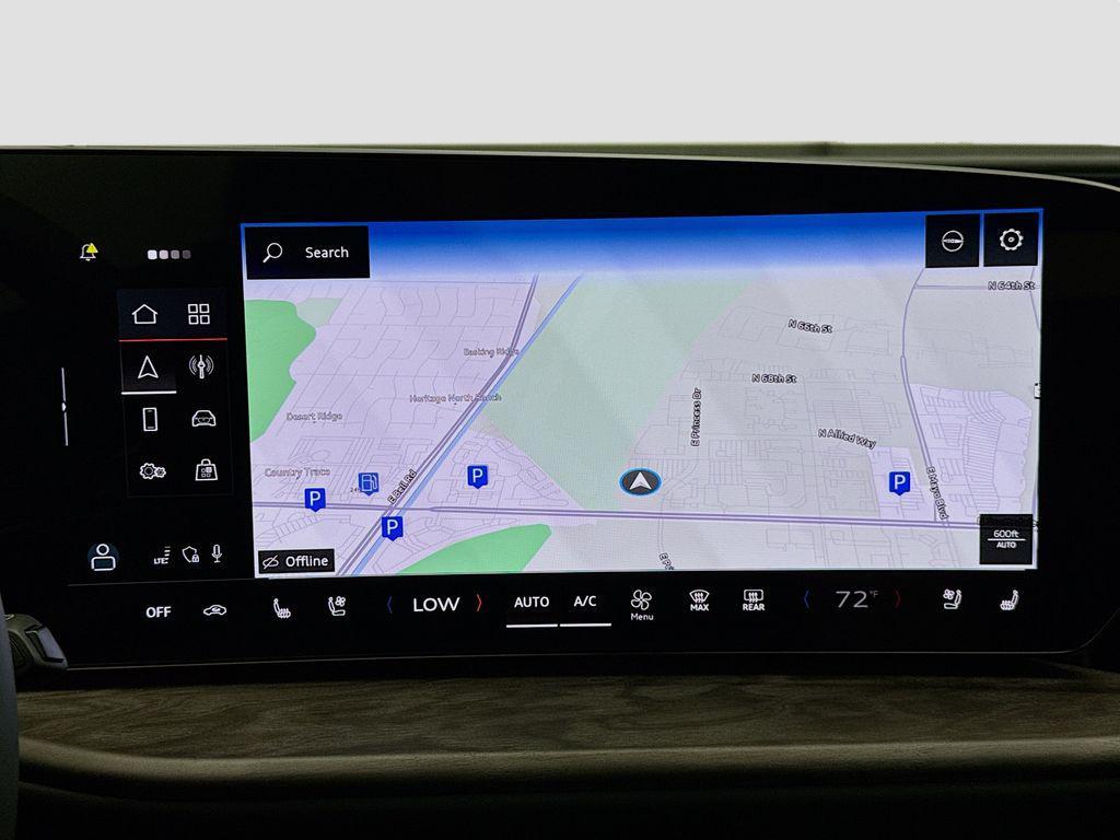 new 2025 Audi Q5 car, priced at $61,150