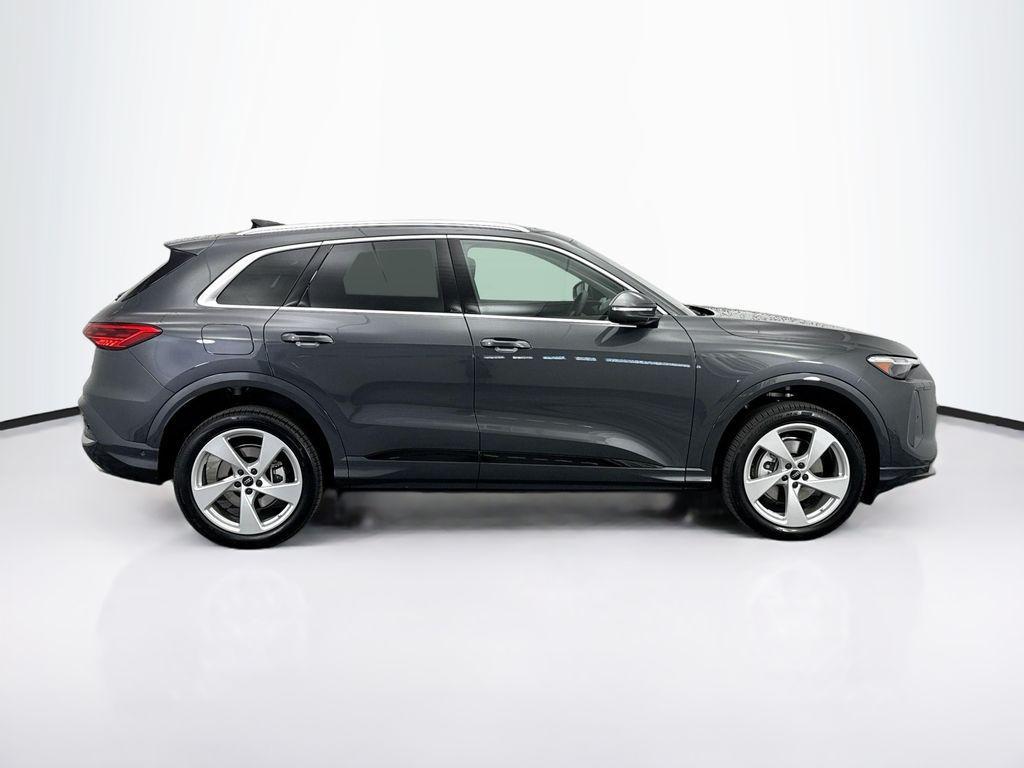 new 2025 Audi Q5 car, priced at $61,150