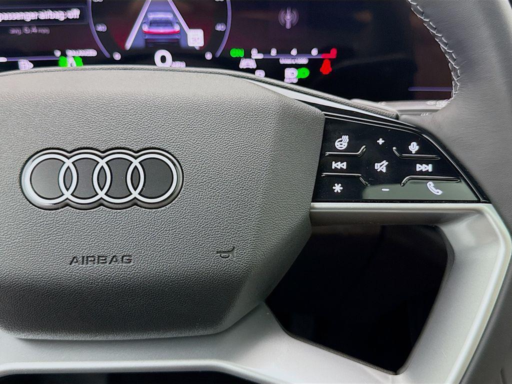 new 2025 Audi Q5 car, priced at $61,150