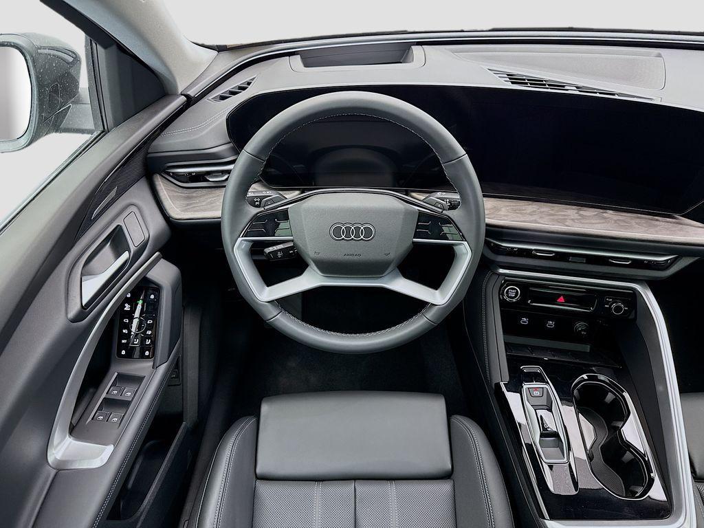 new 2025 Audi Q5 car, priced at $61,150