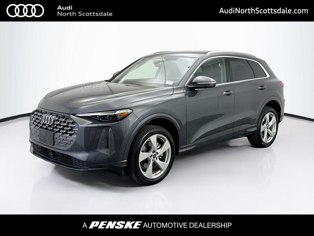 new 2025 Audi Q5 car, priced at $61,150