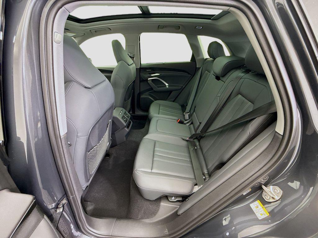 new 2025 Audi Q5 car, priced at $61,150