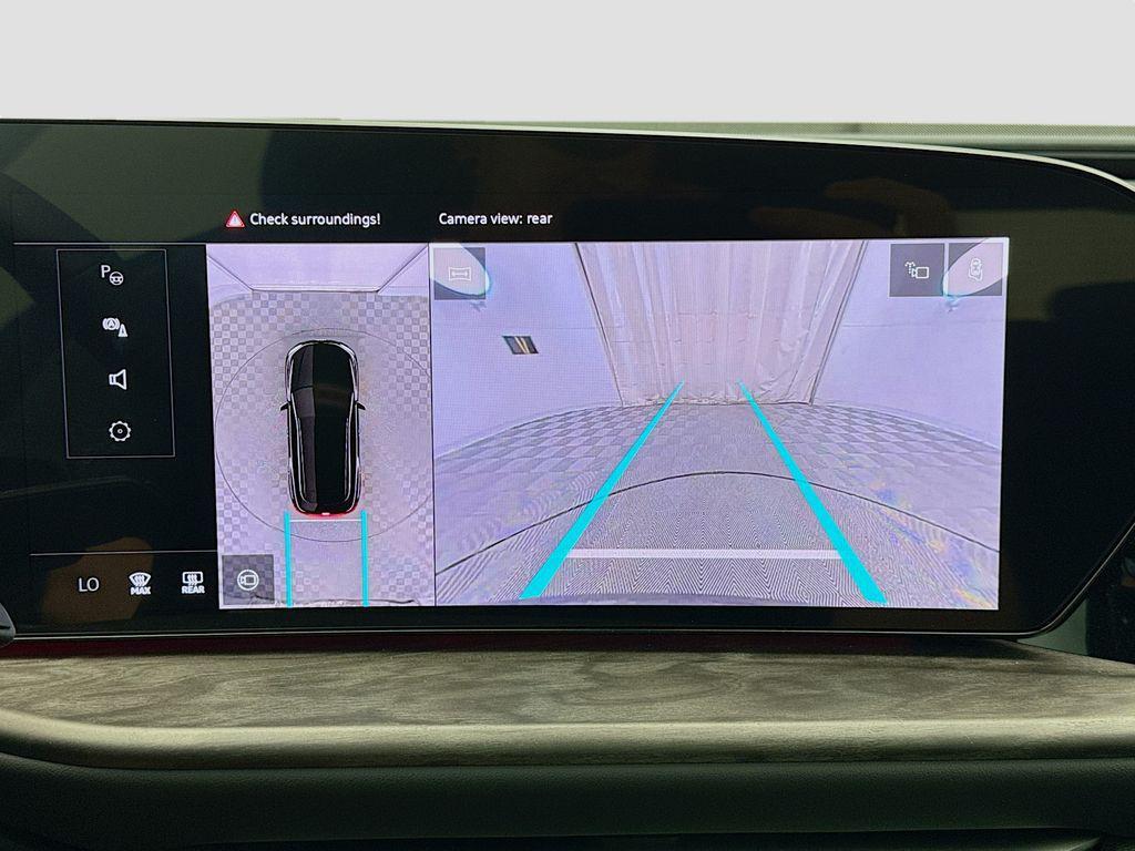 new 2025 Audi Q5 car, priced at $61,150