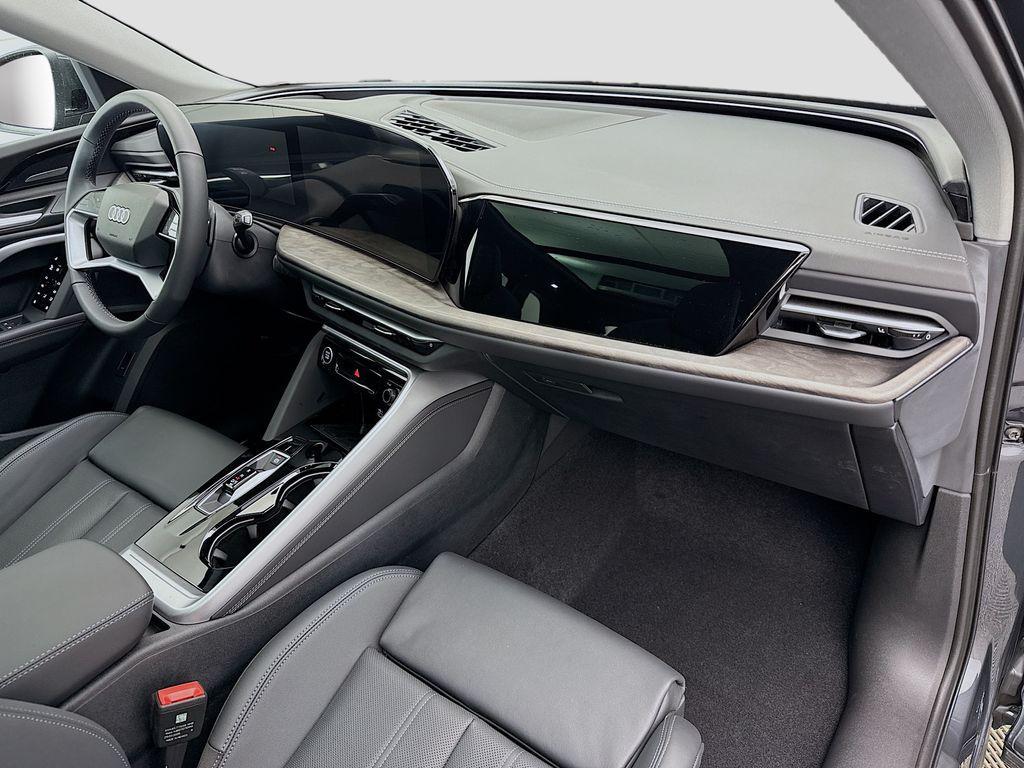 new 2025 Audi Q5 car, priced at $61,150