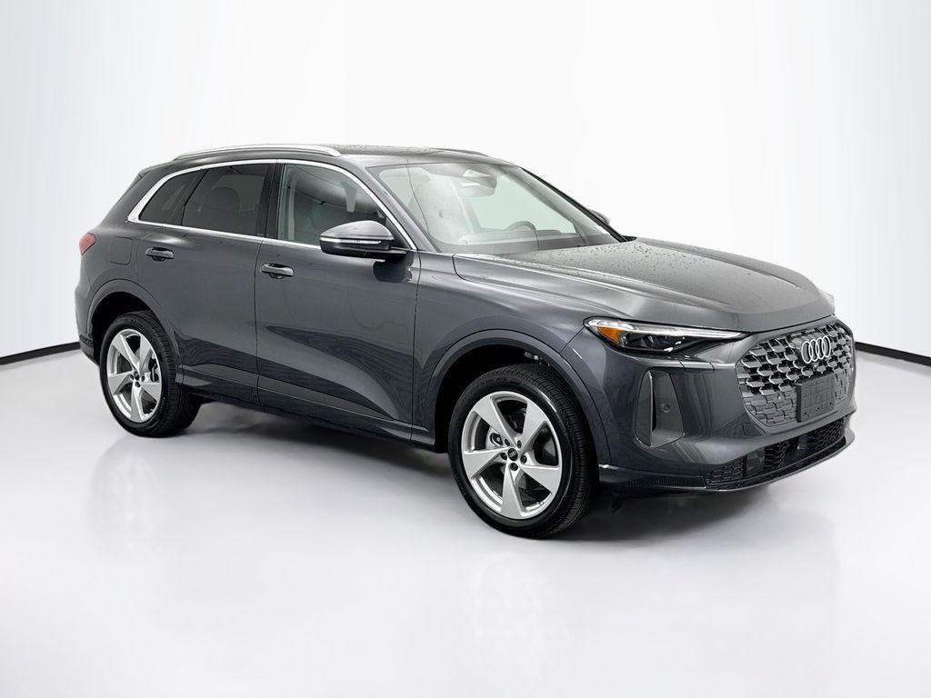 new 2025 Audi Q5 car, priced at $61,150