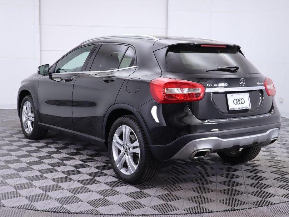 used 2019 Mercedes-Benz GLA 250 car, priced at $21,769