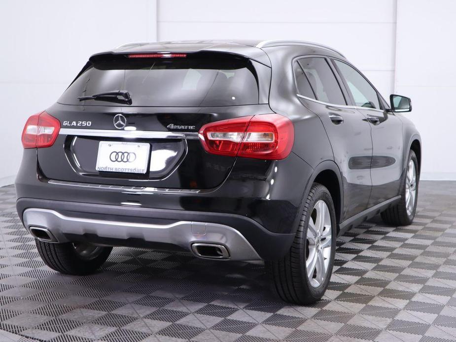 used 2019 Mercedes-Benz GLA 250 car, priced at $21,769