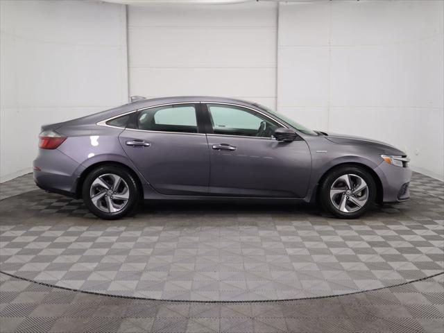 used 2019 Honda Insight car, priced at $18,584