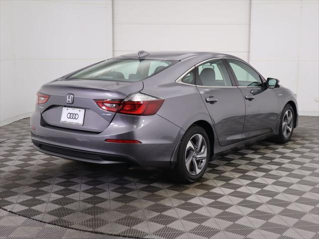 used 2019 Honda Insight car, priced at $18,584