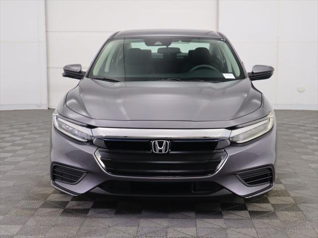 used 2019 Honda Insight car, priced at $18,584