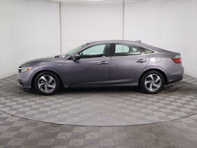 used 2019 Honda Insight car, priced at $18,584