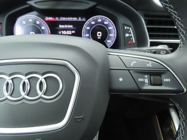 used 2025 Audi Q7 car, priced at $57,729
