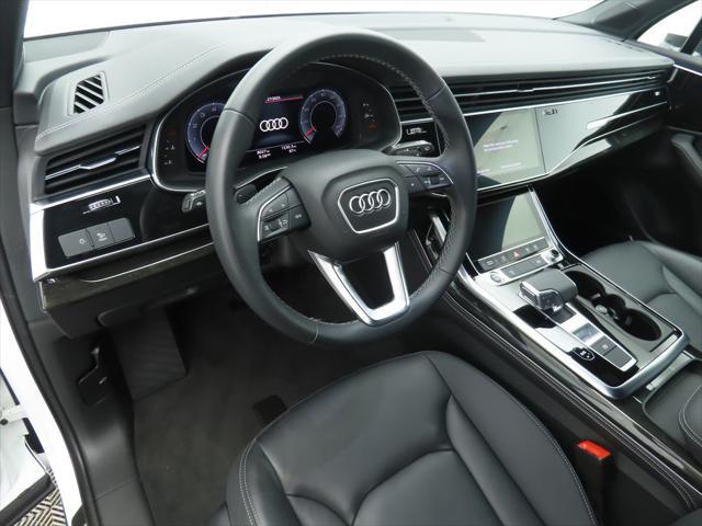 used 2025 Audi Q7 car, priced at $57,729