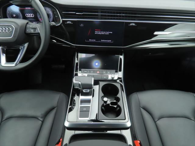 used 2025 Audi Q7 car, priced at $57,729