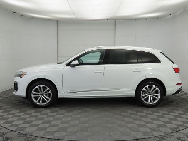 used 2025 Audi Q7 car, priced at $57,729