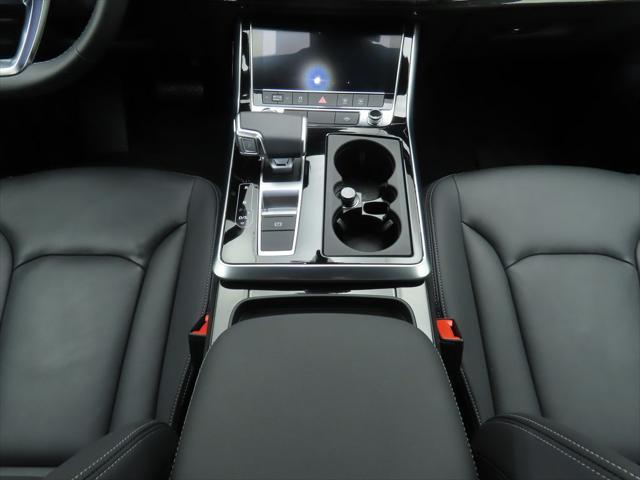 used 2025 Audi Q7 car, priced at $57,729