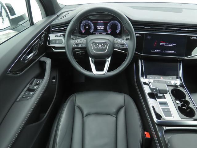 used 2025 Audi Q7 car, priced at $57,729