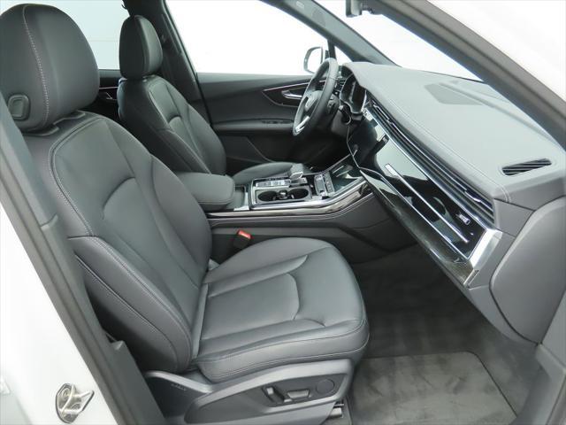 used 2025 Audi Q7 car, priced at $57,729