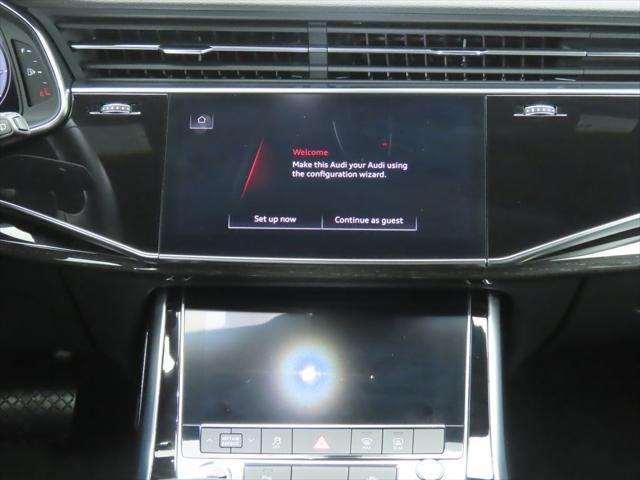 used 2025 Audi Q7 car, priced at $57,729