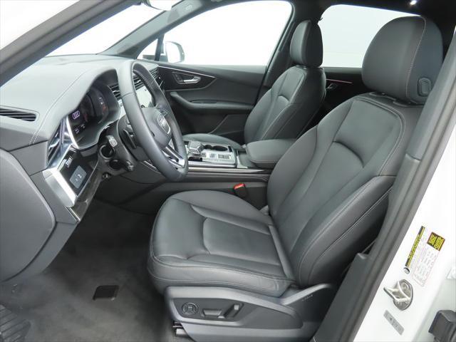 used 2025 Audi Q7 car, priced at $57,729