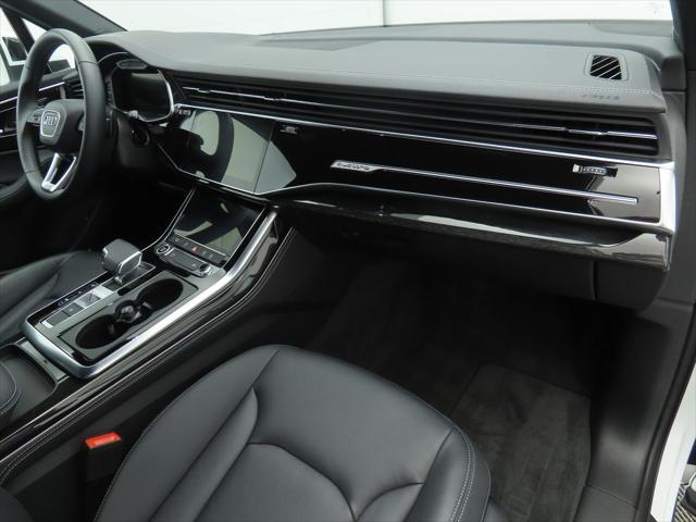 used 2025 Audi Q7 car, priced at $57,729