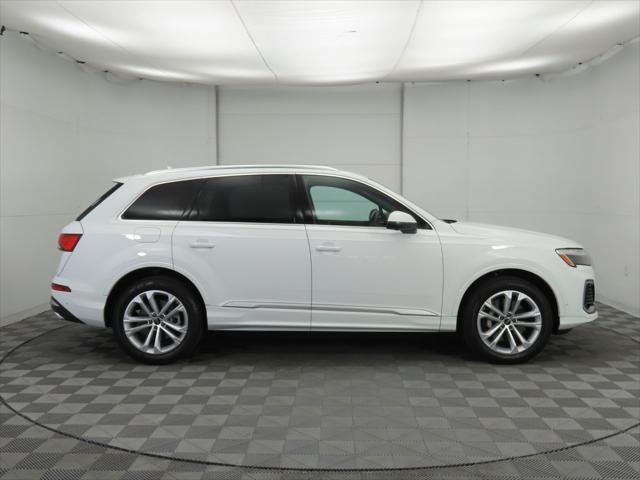used 2025 Audi Q7 car, priced at $57,729