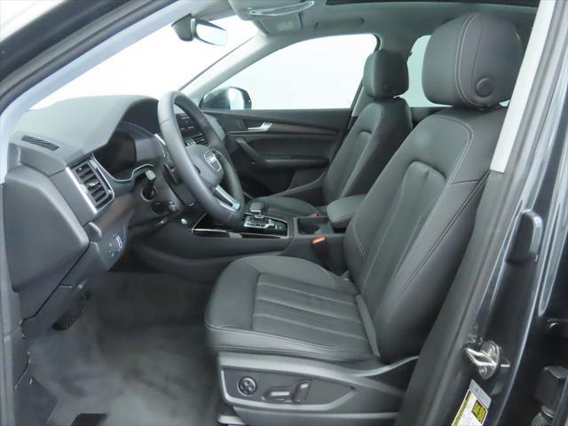 used 2025 Audi Q5 car, priced at $41,612