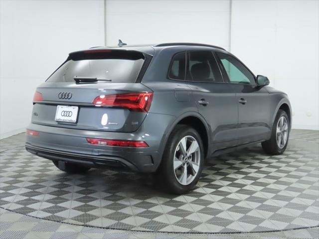 used 2025 Audi Q5 car, priced at $41,612