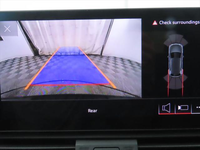 used 2025 Audi Q5 car, priced at $41,612