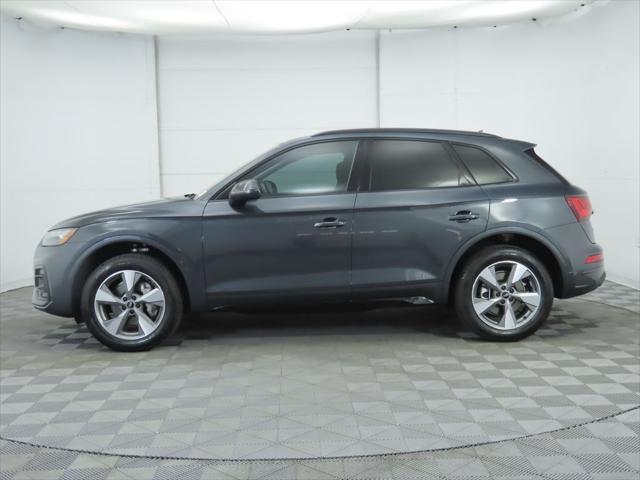 used 2025 Audi Q5 car, priced at $41,612