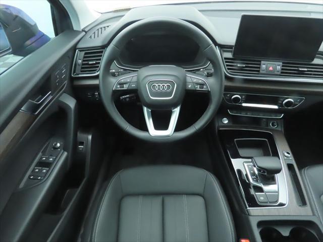 used 2025 Audi Q5 car, priced at $41,612