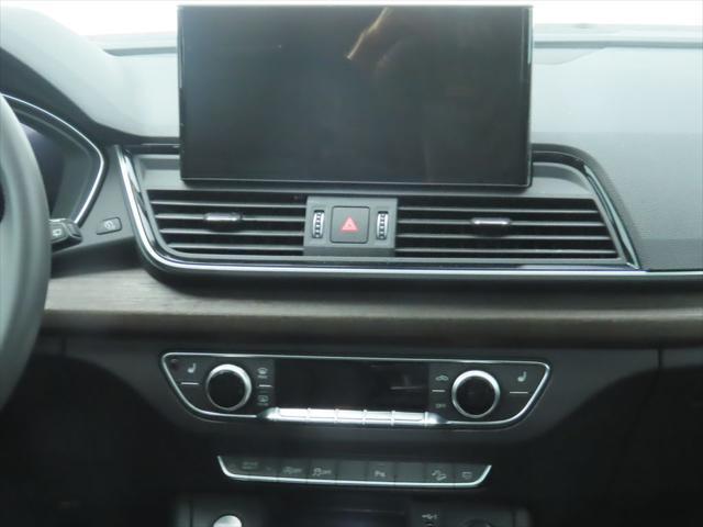 used 2025 Audi Q5 car, priced at $41,612