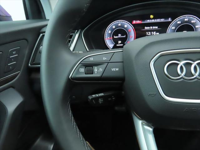 used 2025 Audi Q5 car, priced at $41,612
